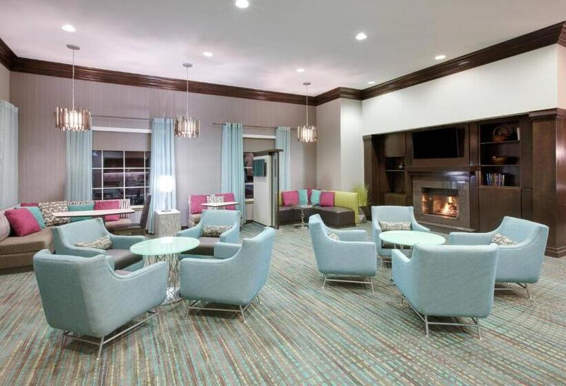 هتل Residence Inn Midland