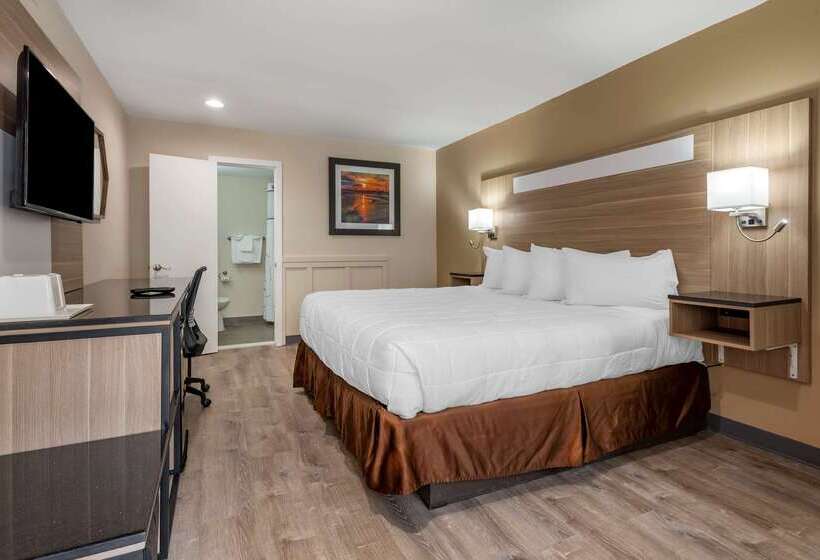 فندق Rodeway Inn Oceanview