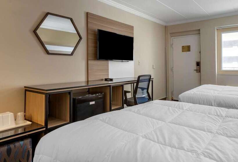 فندق Rodeway Inn Oceanview