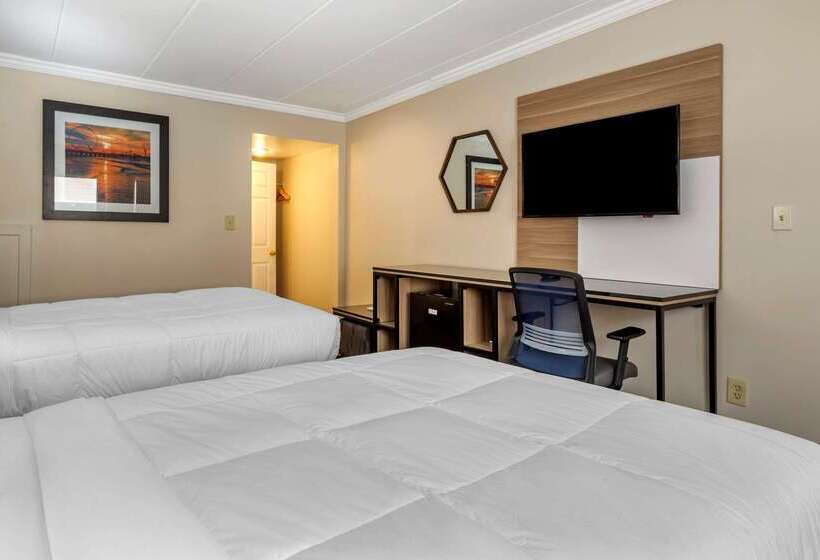 فندق Rodeway Inn Oceanview