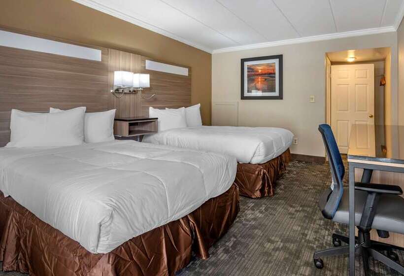 فندق Rodeway Inn Oceanview