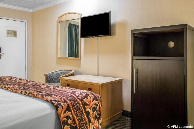 فندق Rodeway Inn Oceanview