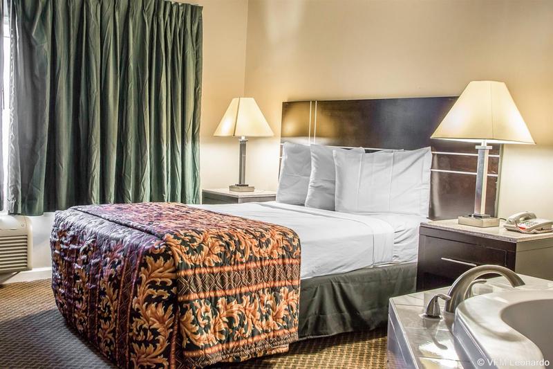 فندق Rodeway Inn Oceanview