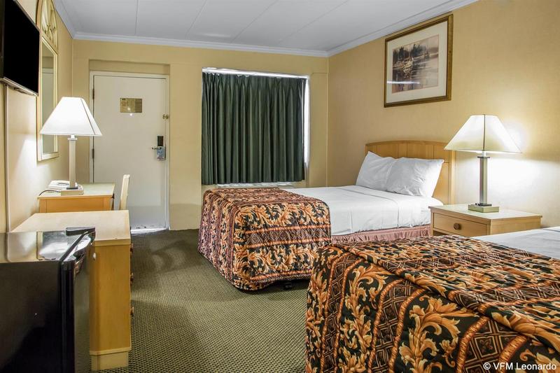 فندق Rodeway Inn Oceanview