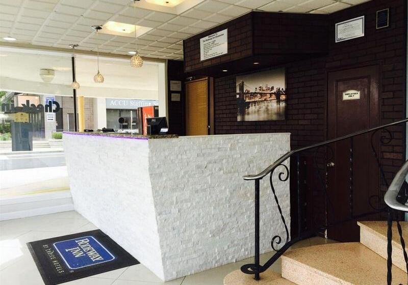 فندق Rodeway Inn Oceanview