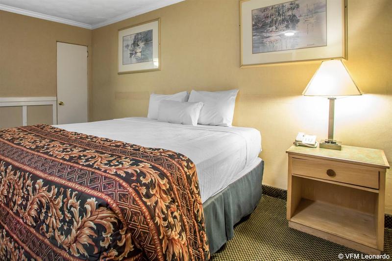 فندق Rodeway Inn Oceanview