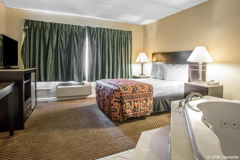 فندق Rodeway Inn Oceanview