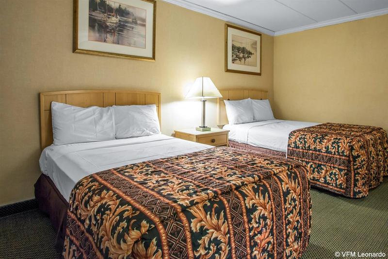 فندق Rodeway Inn Oceanview