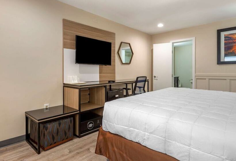 فندق Rodeway Inn Oceanview