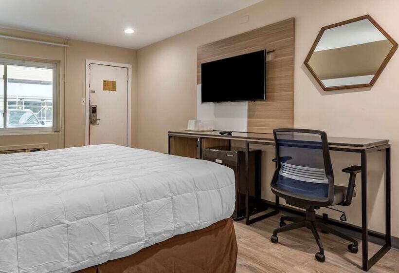 فندق Rodeway Inn Oceanview