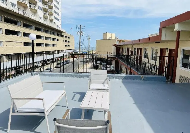 ホテル Rodeway Inn Oceanview