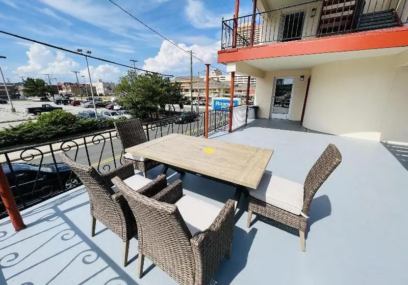 ホテル Rodeway Inn Oceanview