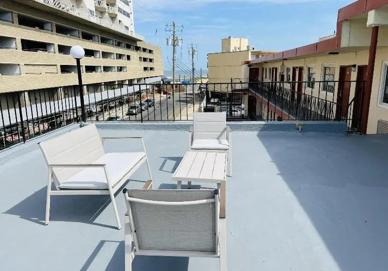 ホテル Rodeway Inn Oceanview