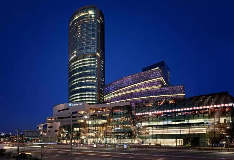 Szálloda Sheraton Seoul D Cube City