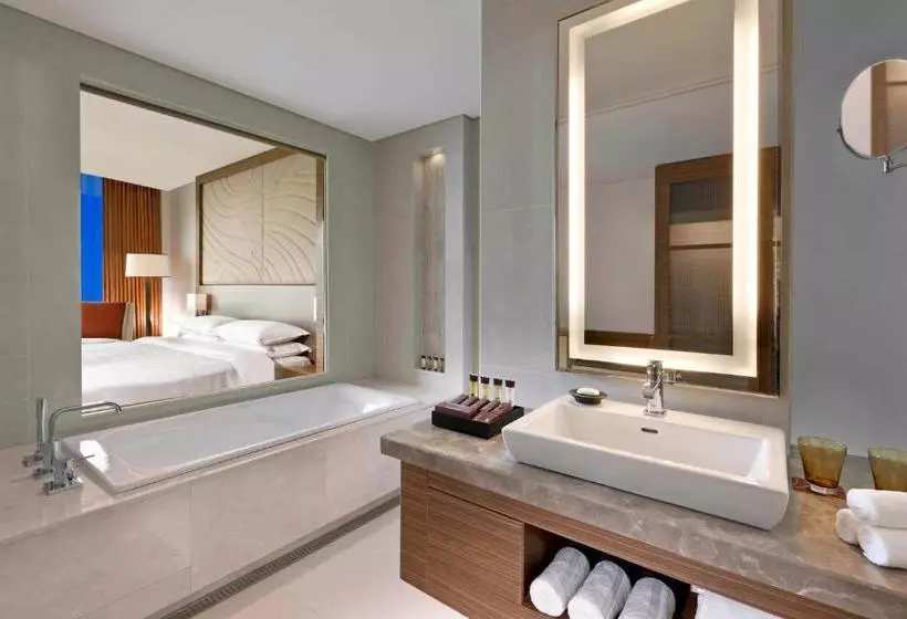 Szálloda Sheraton Seoul D Cube City