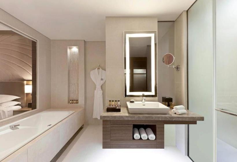 فندق Sheraton Seoul D Cube City