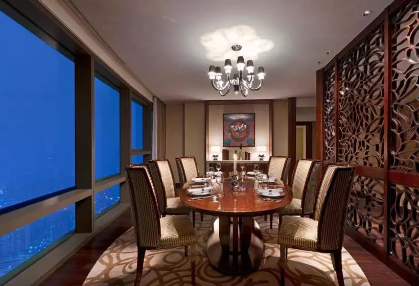 Szálloda Sheraton Seoul D Cube City