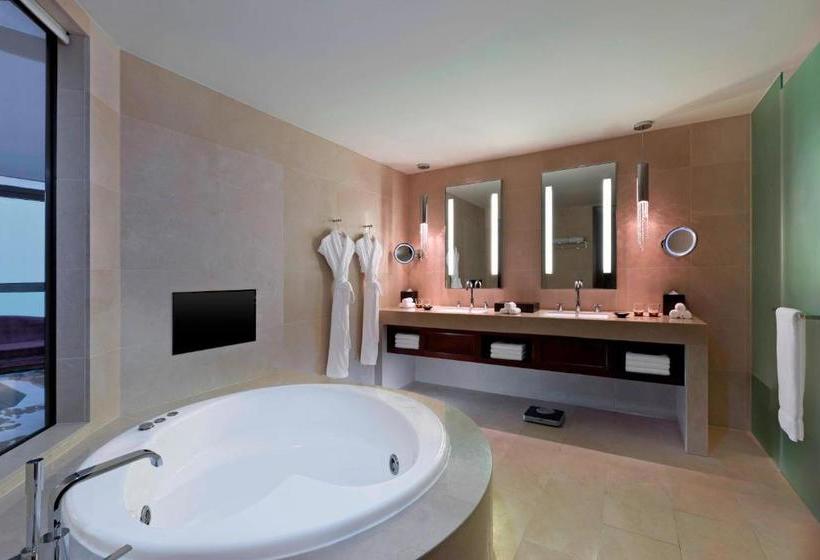 فندق Sheraton Seoul D Cube City