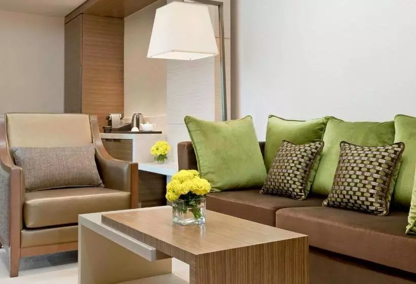 Szálloda Sheraton Seoul D Cube City