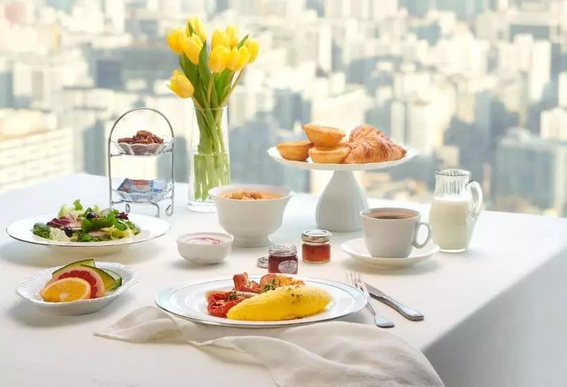 Szálloda Sheraton Seoul D Cube City