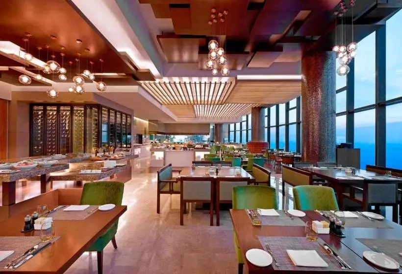 Szálloda Sheraton Seoul D Cube City