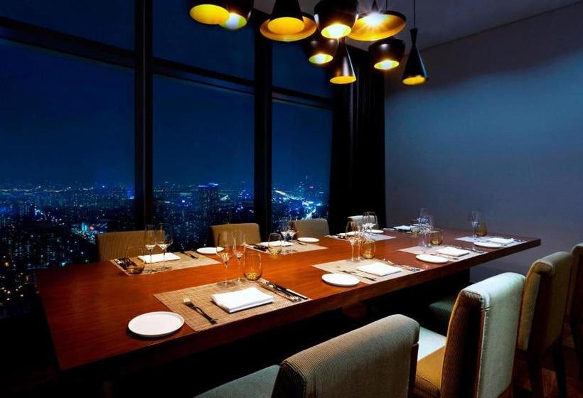 فندق Sheraton Seoul D Cube City