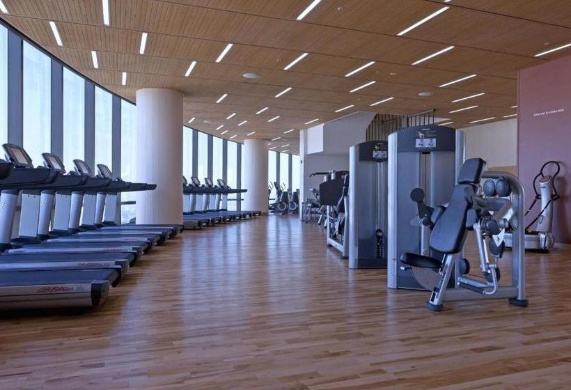 فندق Sheraton Seoul D Cube City