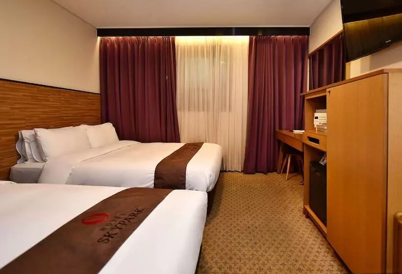 酒店 Skypark Myeongdong 1