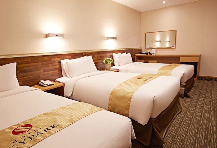 Hotel Skypark Myeongdong 1