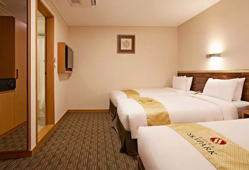 酒店 Skypark Myeongdong 1