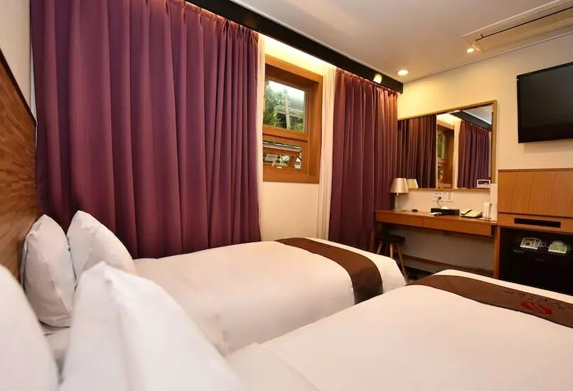 酒店 Skypark Myeongdong 1