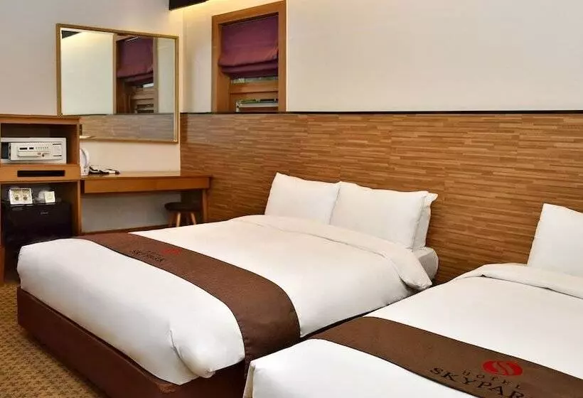 酒店 Skypark Myeongdong 1