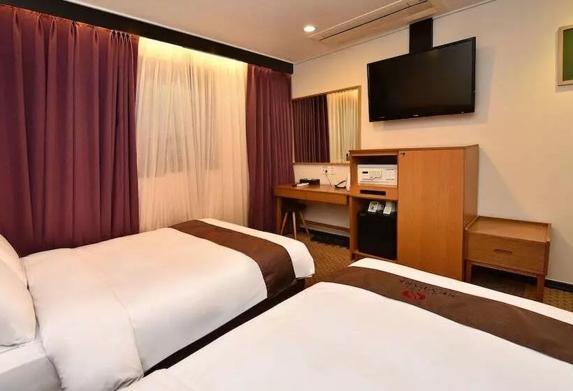 酒店 Skypark Myeongdong 1