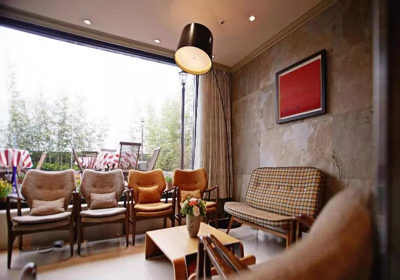 酒店 Skypark Myeongdong 1