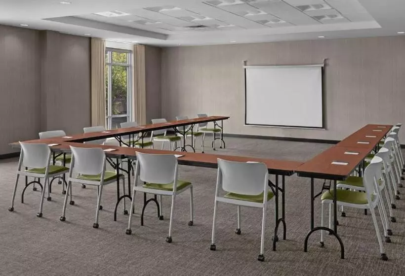 Hotel Springhill Suites Pittsburgh Southside Works