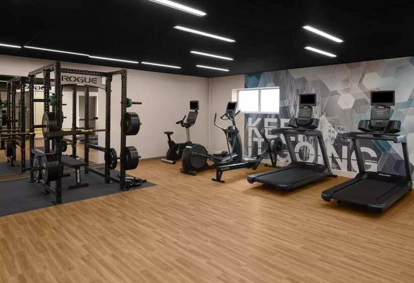 Hotel Springhill Suites Pittsburgh Southside Works