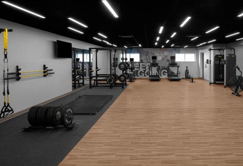 ホテル Springhill Suites Pittsburgh Southside Works