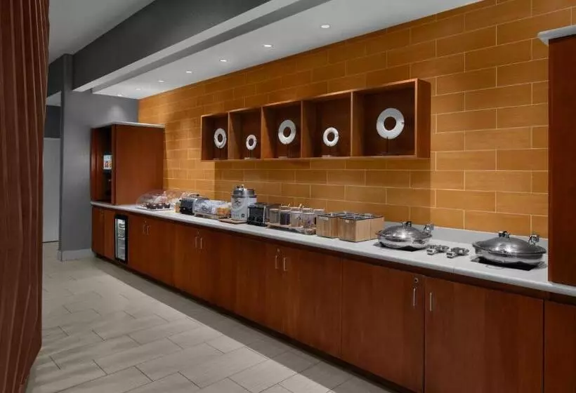 Hotel Springhill Suites Pittsburgh Southside Works