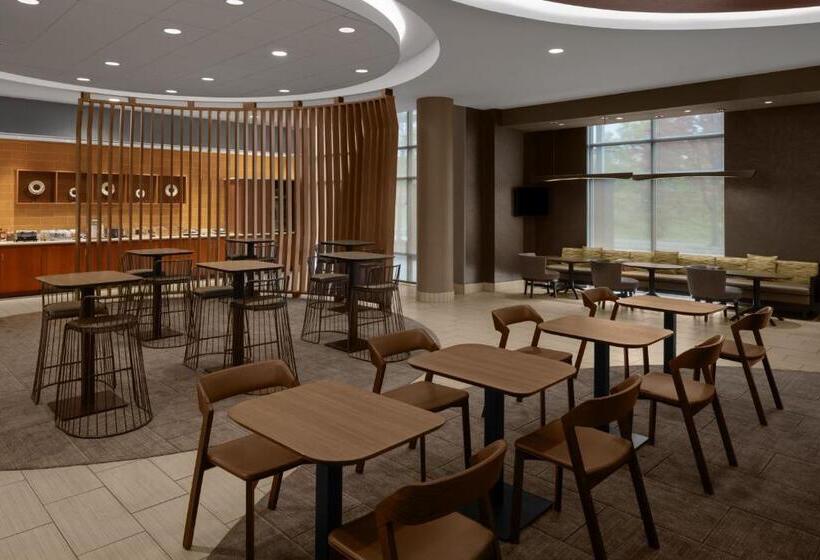 ホテル Springhill Suites Pittsburgh Southside Works