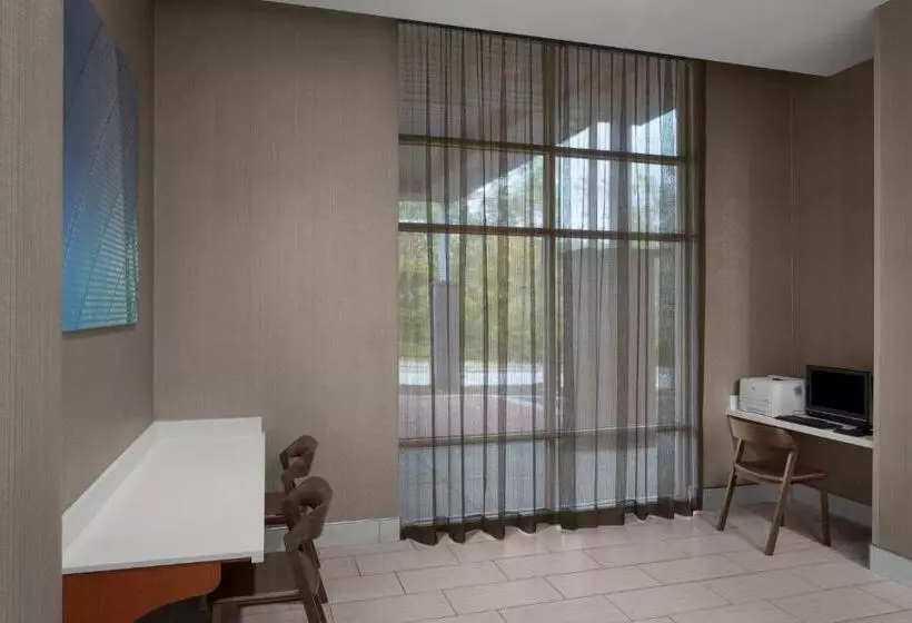 Hotel Springhill Suites Pittsburgh Southside Works