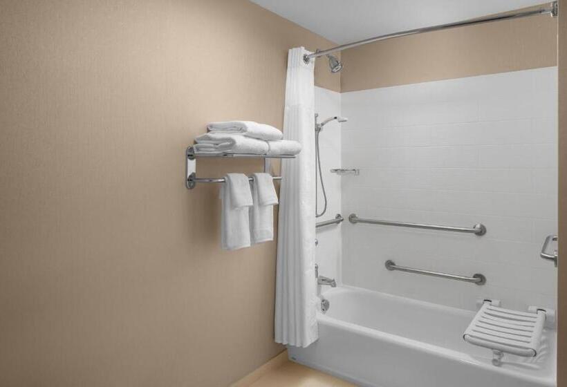 ホテル Springhill Suites Pittsburgh Southside Works