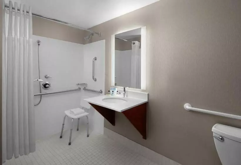 Hotel Springhill Suites Pittsburgh Southside Works