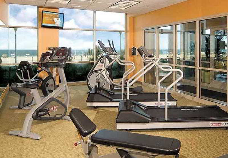 Hotel Springhill Suites By Marriott Virginia Beach Oceanfront