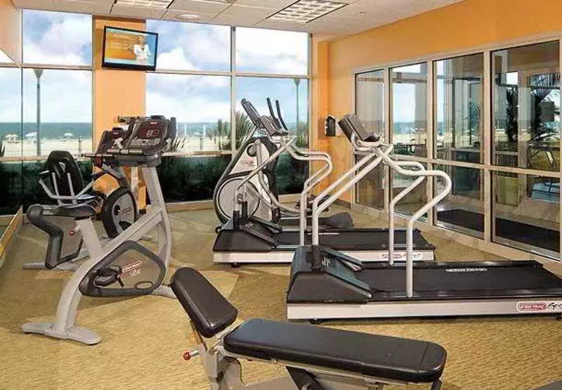 Otel Springhill Suites By Marriott Virginia Beach Oceanfront