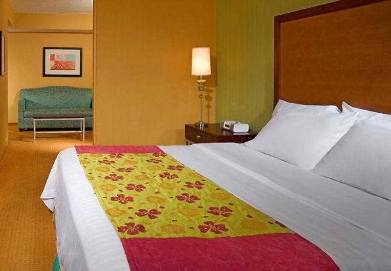 Hotel Springhill Suites By Marriott Virginia Beach Oceanfront