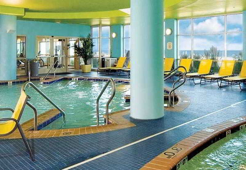 Hotel Springhill Suites By Marriott Virginia Beach Oceanfront