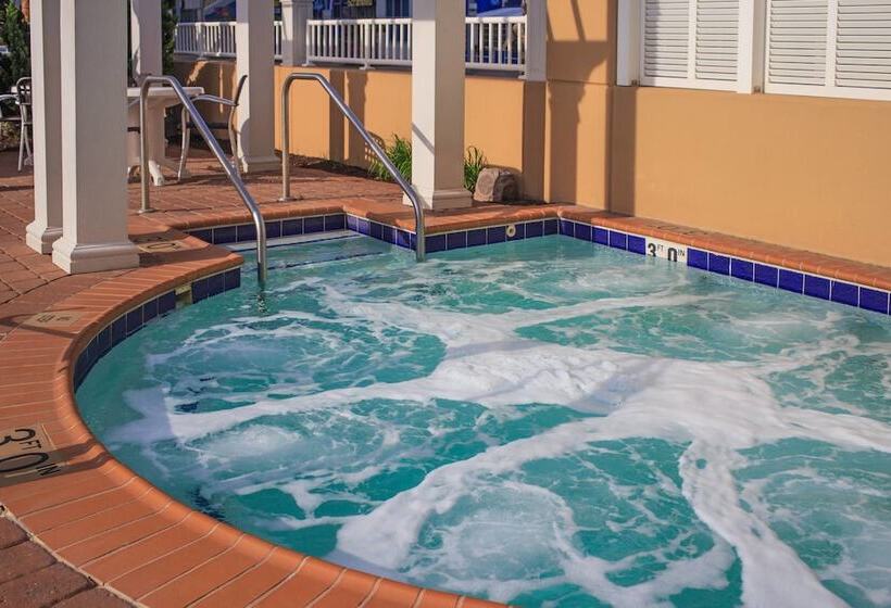 Hotel Springhill Suites By Marriott Virginia Beach Oceanfront