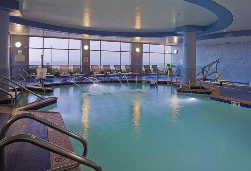 Hotel Springhill Suites By Marriott Virginia Beach Oceanfront