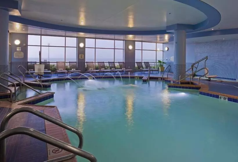 Otel Springhill Suites By Marriott Virginia Beach Oceanfront