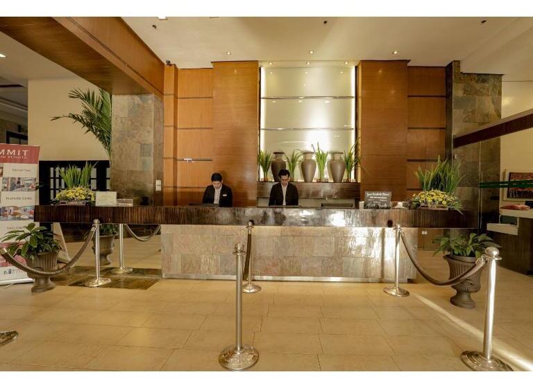 酒店 Summit Ridge Tagaytay   Newly Renovated